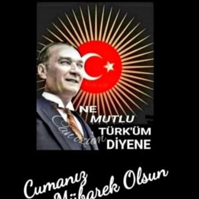 Ne mutlu Türküm diyene