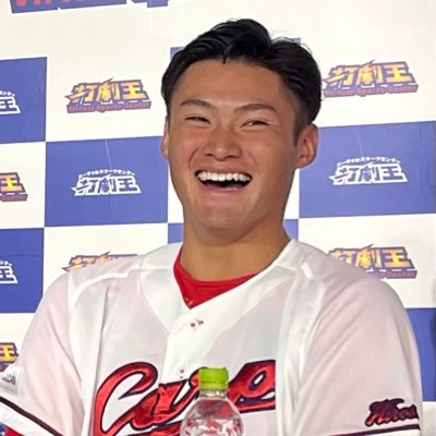 東海3県在住のカープFan🎏 推しは＃56＃60同じ誕生日の上本です🎂(北川景子とも同じ誕生日笑)CARPファンの方無言フォロー受付致します🎏選手に過激な発言される方は外させていただきます🙇‍♂️無言フォロー失礼致します🙇その他趣味#ライブ・フェス参戦🎸#ダイエット経験有92㌔☞62㌔