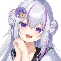 リュシー⭐️💜あなたの心に寄り添いたいVtuber (@v_lucie_v) Twitter profile photo