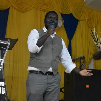 I want to know CHRIST. To know the power that resurrected Christ from death. To share in His suffering and even to Die with Him.CPAK, KAG YOUTH DIR. HURUMA SEC.