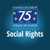 Council of Europe Social Rights (@CoESocialRights) Twitter profile photo
