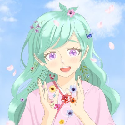 見る専垢です。