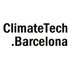 ClimateTech.Barcelona (@ClimateTechBCN) Twitter profile photo