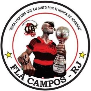 Embaixada oficial do Flamengo em Campos dos Goytacazes-RJ