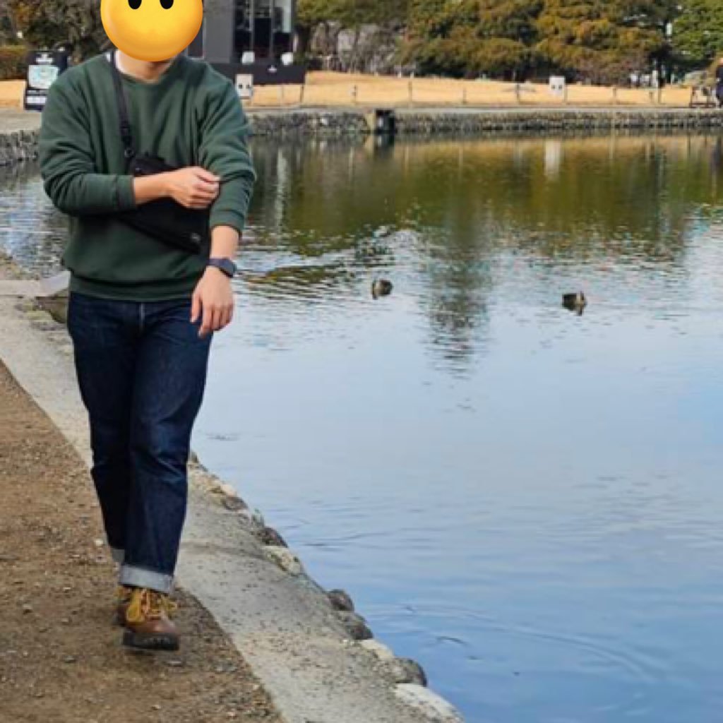 LII00604165's profile picture. デニムと革製品好きのアカウントです。気軽に絡んでいただけると嬉しいです〜🙃