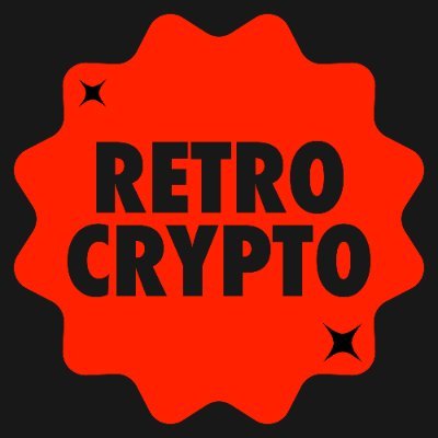 Retro Crypto Mag: Reviving Retro Ads with a crypto twist! Step into a parallel universe where vintage meets blockchain (🕹️,👾) #CryptoNostalgia