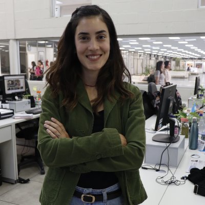 marianelarios_'s profile picture. Periodista y licenciada en Comunicación Social.
Escribo en @agencia_ctys.
Feminist 💜💚