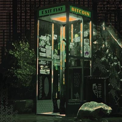 umbrielx7's profile picture. monero:
87yC8MyYoSAfzUxQgrxvKtZU3hY1nVMnV1mjsFo5hK1ARSptZp8YMqYSpM6M6ymxAeZWtercVM1GLisDJiDha9AjCVpKL4q