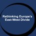 Rethinking Europe's East-West Divide (@EastWestDivide) Twitter profile photo