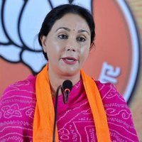 Unofficial Diya Kumari (@deputycmdk) 's Twitter Profile