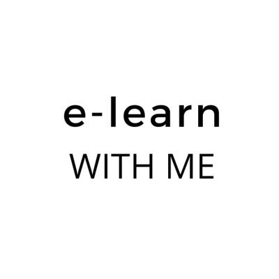 Welcome to e-learn with me, your go-to YouTube channel for all things related to e-learning news and trends!