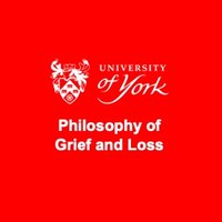 Philosophy of Grief and Loss at York(@GriefYork) 's Twitter Profile Photo