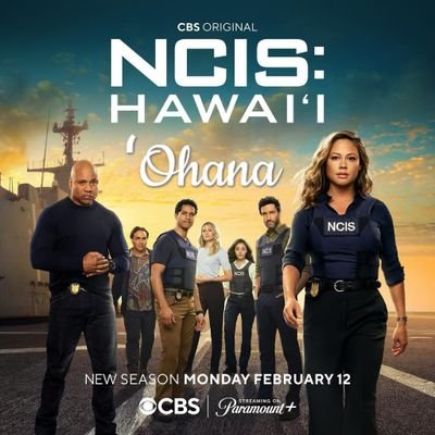 NCIS: Hawaiʻi ʻOhana