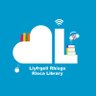 RiscaLibrary's profile picture. Defnyddia fe. Wrth ei fodd. Ymunwch ag ef. Dilynwch ef. Taenwch y gair.              Use it. Love it. Join it. Follow it. Spread the word.