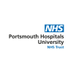 Portsmouth Hospitals University NHST (@PHU_NHS) Twitter profile photo