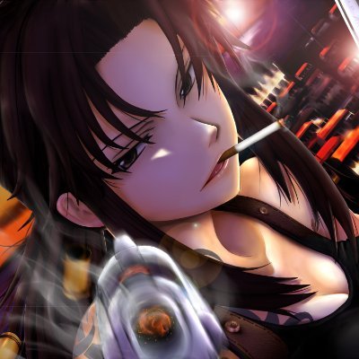 🇺🇸 † Roanapur Gunslinger 8.0 | Christian-nationalist. Pro-White. Right-wing. Trained noticer. Revy enthusiast. Physical media collector. Anime. Hololive.