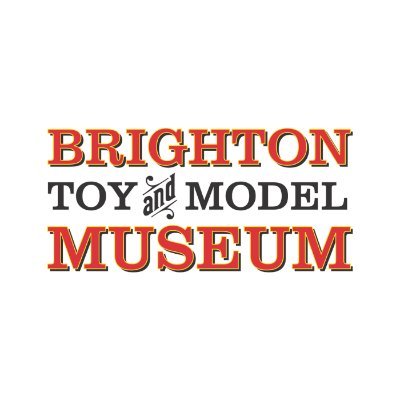 A magical collection of models and classic-era toys under Brighton Station. 
Book: https://t.co/KqznGSYBDx