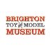 Brighton Toy Museum (@thetoymuseum) Twitter profile photo