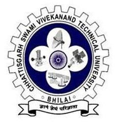 TPOCSVTU's profile picture. Chhattisgarh Swami Vivekananda technical University Bhilai. located in Bhilai chhattisgarh .
