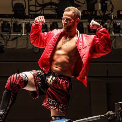 Pro Wrestler 🇦🇺 Fighting out of the BxB Wrestling Academy. 
The Dark Horse Takeover 🚀 Japan 🇯🇵 
Contact: zeke.andino@gmail.com 📲 Insta • @zekeandino