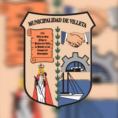 Cuenta oficial de la Municipalidad del Distrito de Villeta, administración Teodosio Gómez Ibáñez Intendente Municipal, periodos 2010-2015/ 2015-2021/2021-2025.