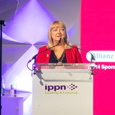 Louise Tobin, IPPN President