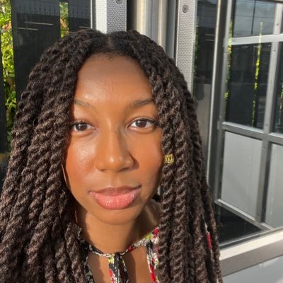 misstenelle's profile picture. 🇹🇹🇬🇩 lover of the arts & headwrap devotee.