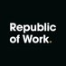 Republic of Work | Coworking & Innovation Space (@republicofwork) Twitter profile photo