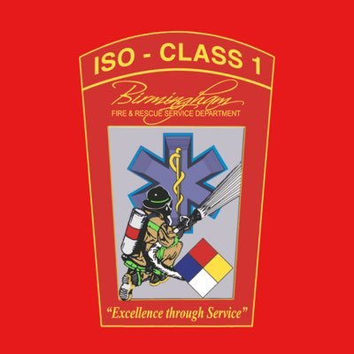 Official Twitter of Birmingham Fire & Rescue Service Department (#BFRS). Account not monitored 24/7. Call 911 for Emergencies.