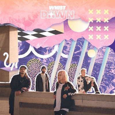 WhistBand's profile picture. DAWN out now! ✨