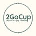 2GoCup (@2GoCup_org) Twitter profile photo