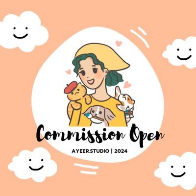 Ayeer.Studio🙃 | Commision Open