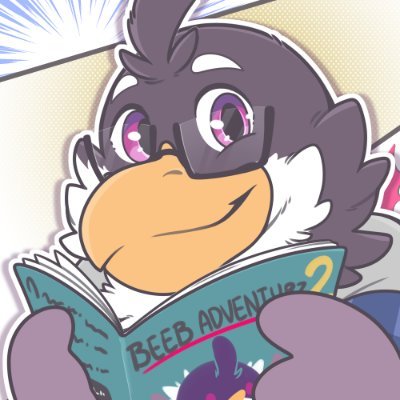 Comic Book Nerd Bird on the Internet | DM on @RollFur | Cat Dad | He/They | Panro/Demi | PFP: @nekumeichan | Banner: @D_E_S_R |