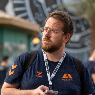 CS manager and co-founder @Apeksgg. Norwegian. Previously esports teacher and writer at https://t.co/gQP9R0GVVn. kenneth@apeks.gg
