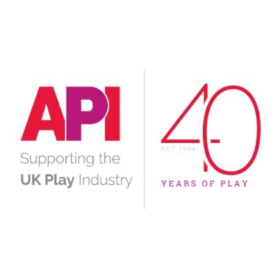 API is a trade association representing the interests of manufacturers, designers, installers and distributors of indoor and outdoor play equipment & surfacing.