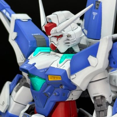 ガンプラ主体の趣味垢 無言フォローOK＆無言フォロー失礼します プラモデル作ってる人はフォロバしまっす