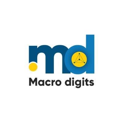 macrodigitsind's profile picture. Macro Digits is your reliable partner in attaining digital greatness, regardless of whether you're a startup looking to build your online presence or an establi