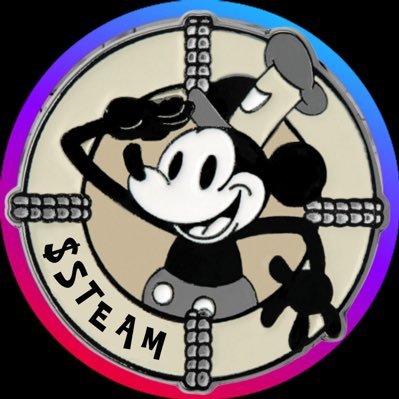 $STEAM Steamboat Shilly The next big thing on PLS.
1928 NFT's are almost ready to be dropped on PLS.
 XRPL and eth are next. TooT TooT