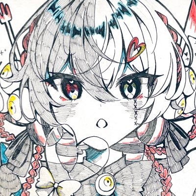 R.I.P(リップ)です。青い絵を描きます。Illustrator🫐 実績多数🫐お仕事はDMにて🫐アナウンス兼ご依頼用アカウント【@404_RIP_404】skeb【https://t.co/DBD4iqV9TI】