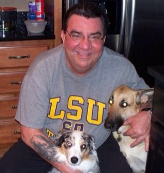 kevinzeringue's profile picture. Retired US Marine.