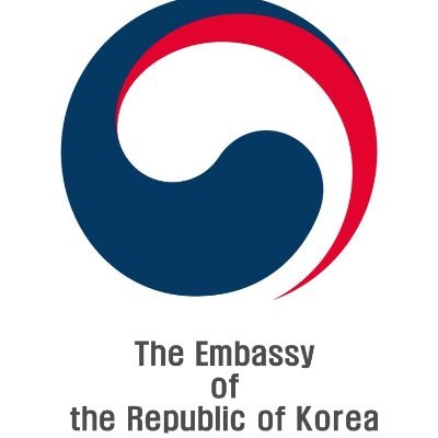 EmbassyofKorea's profile picture. Embassy of the Republic of Korea in South Africa