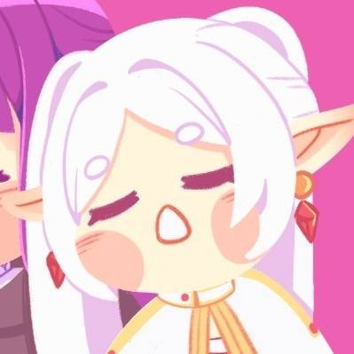 Kurisaii's profile picture. She/her | 22 | Illustrator 👀✨ | Anime (Frieren, SpyxFamily, Rimuru, any romance anime ), Games, and OCs ✨