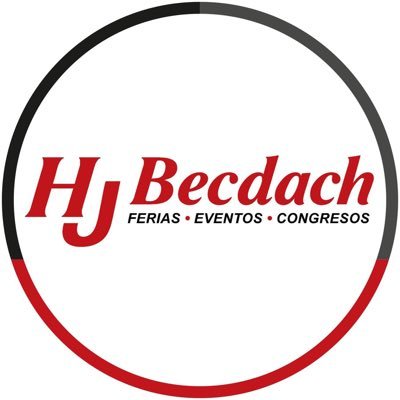 Twitter oficial de Hj Becdach Ferias, eventos y congresos @Hj_becdach.