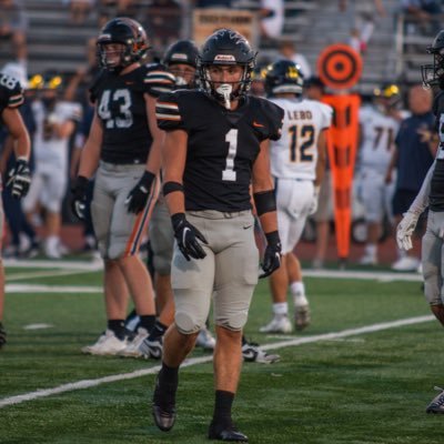Bethel Park HS ‘25 | ATH | 4x All-State ⚾️🏈| 5’9 180 lbs | 4.2 GPA | 22.17 MPH game | @DuqFB