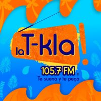 LA TKLA 105.7 FM(@latklaec) 's Twitter Profile Photo