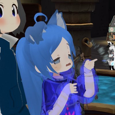 For VRChat
My Worlds: https://t.co/qW8I3HqYgN