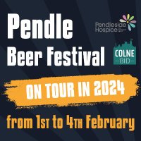 Pendle Beer Festival(@pendlebeerfest) 's Twitter Profile Photo
