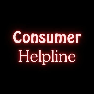 CONSUMER_CARES Profile Picture