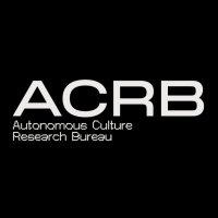 Autonomous Culture Research Bureau (@__acrb__) 's Twitter Profile