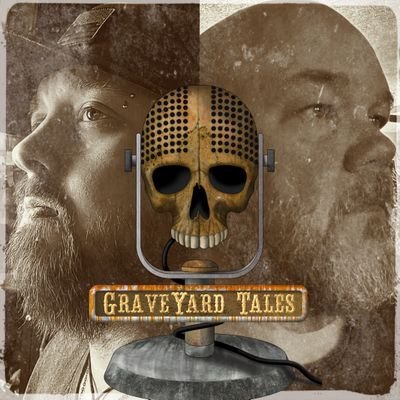 Join your hosts @AdamZeroGYT & @mattrudolphGYT in the GraveYard as we discuss anything paranormal, Fortean, or mysterious!
WELCOME TO THE GRAVEYARD